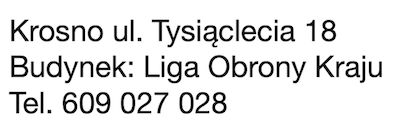 badania psychologiczne w Krośnie